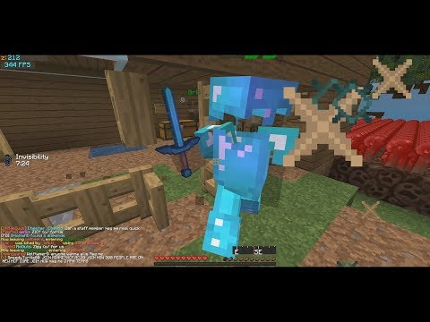 WE INVIS RAIDED THEM AND MADE THEM RAIDABLE + INSANE TRAP MAKES US RAIDABLE? - VeltPvP [1]