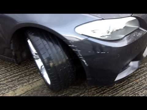 BMW 520D M-sport 2011