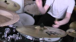 Testament - Greenhouse Effect Drum Cover