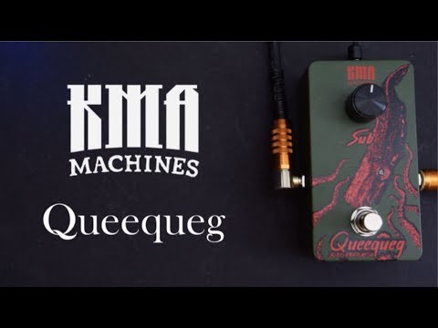 KMA Audio Machines - Queequeg Subgenerator [SofaJams]