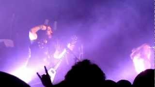 Machine Head- Imperium Live @ Toronto Sound Academy Nov 7th 2012