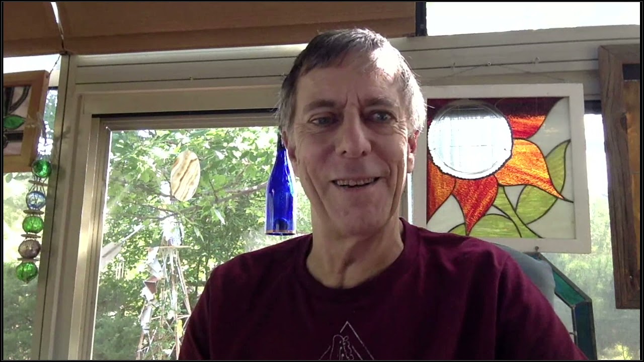 Research Meteorologist Ed