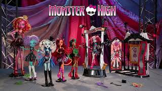 Monster High - Freak Du Chic Commercial V2 - 4K Upscale