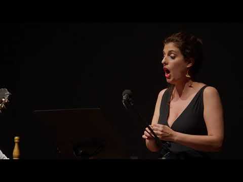 Joaquín Rodrigo. Doce canciones españolas. Una palomita Blanca