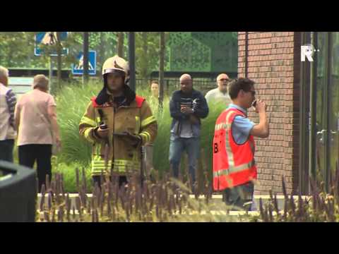 Maasstad Ziekenhuis urenlang gedeeltelijk ontruimd