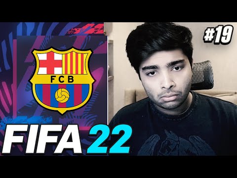 explaining everything...😔 - FIFA 22 Barcelona Career Mode EP19