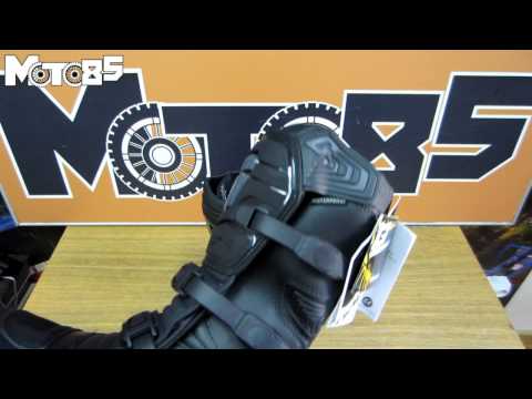 Gaerne G-Adventure Aquatech Motorcycle Boots – Review by Moto85.ru