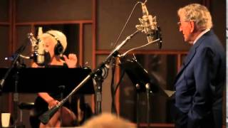 Tony Bennett, Lady Gaga - But Beautiful (Studio Video)
