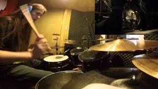 Amon Amarth - An Ancient Sign of Coming Storm Drum Cover