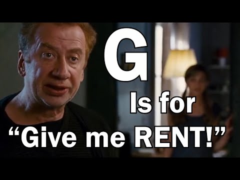 Learn the Alphabet with Elya Baskin