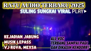 Download lagu 🟢NEW RATU AUDIO 2025 BUMI AJI LAMPUNG TENGAH MUSIK LEPAS SULING SUNGKAI VIRAL TIKTOK SAMPAI SUBUH🔥 mp3