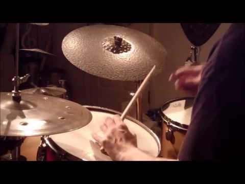 Andrew McAuley (KindBeats) - Wake 'N Break No. 233 - Two Bar Phrase With Left Foot Clave