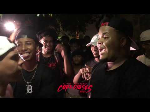 Kdete RSD 🆚 SM RSD |Gran Final| Final Nacional | Copa Dioses | Olimpo Freestyle