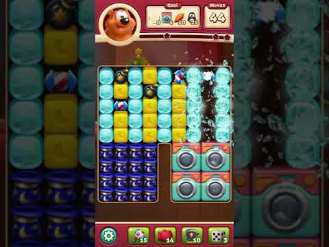 Toon Blast Level 2197