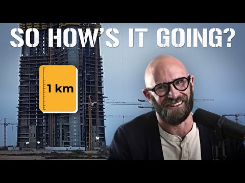 We Found Every Saudi Gigaproject in Vision 2030...