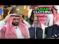 Arab🇸🇦Clothing - Thobe, Shemagh & Egal Styles | Complete Arab Dress Market in Madina