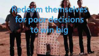 Neon Tiger by The Killers w/ lyrics