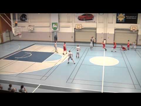 Järfälla Basket P02 VIT - Djursholm Indians Del 2