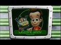 Jimmy Neutron Boy Genius DVD Menu Walkthrough