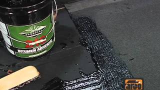 Tarco Mineral Surfaced Roll Roofing application video.mov