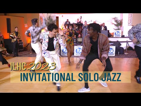 Invitational Solo Jazz - ILHC 2023
