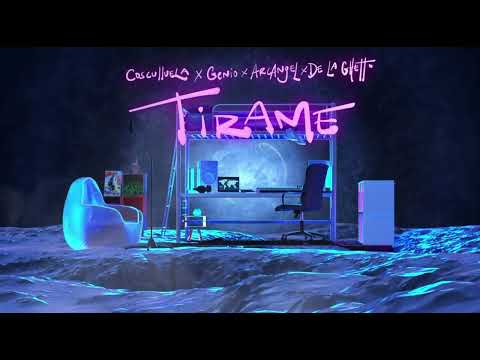 De La Ghetto ❌ Arcángel ❌ Cosculluela ❌ Genio - Tirame