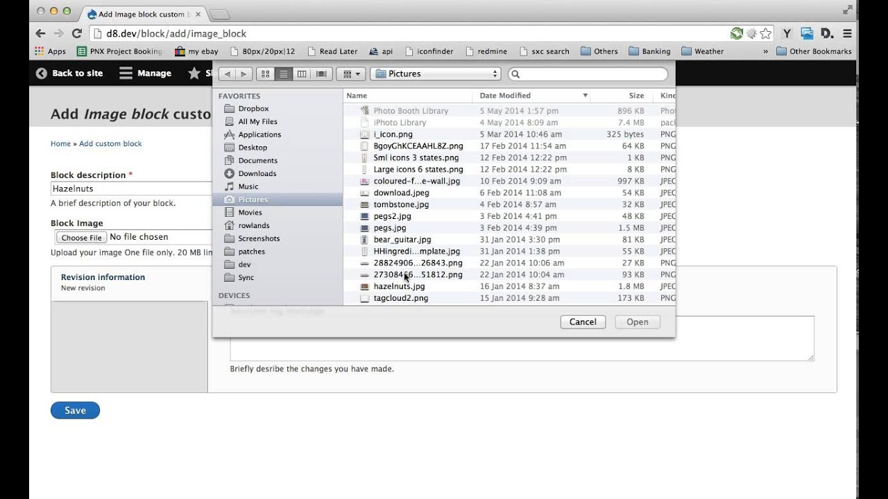 Introducing Drupal 8's Block Content Module
