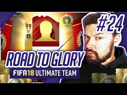 INSANE ELITE REWARDS! - #FIFA18 Road to Glory! #24 Ultimate Team