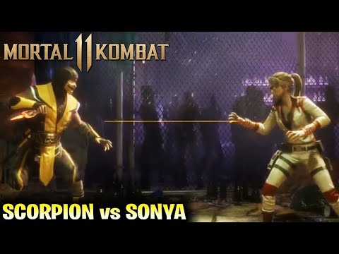 Losers FINAL! Torneo Internacional de Mortal Kombat 11 - MKJavierMK Vs FiToZ_21 - Mexico vs España
