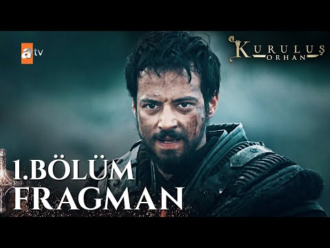 Kuruluş Orhan Yeni Sezon İlk Bölüm 29 Ekim Çarşamba atv’de⚔️  @atvturkiye