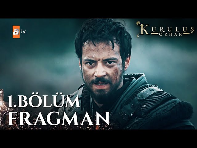 Kuruluş Orhan Yeni Sezon İlk Bölüm 29 Ekim Çarşamba atv’de⚔️  @atvturkiye