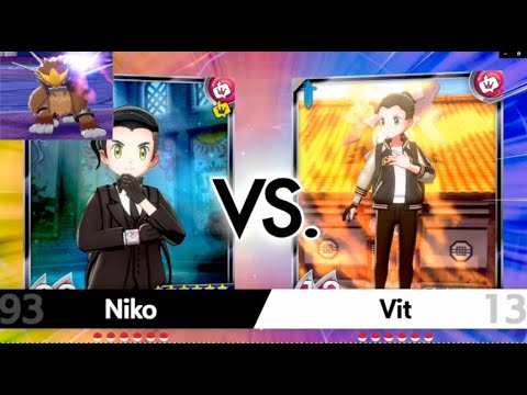 Pokémon Schwert und Schild Draftliga Spieltag 2 Ein Offensiver Schlagabtausch!