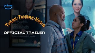 Tukar Tambah Nasib | Official Trailer | Aghniny Haque  Dion Wiyoko  Darius Sinarthya