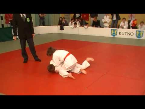TURNIEJ JUDO KUTNO 2011
