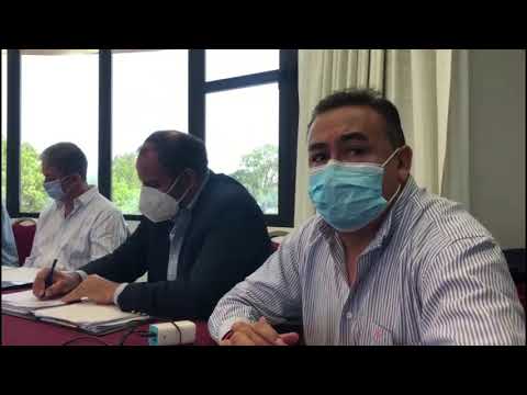 El Gobierno trabajará esta semana con una agenda focalizada en Santa Victoria Este