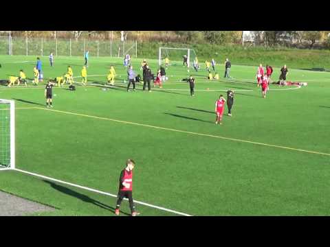 FC Jazz P07 - KäPa Miniliiga Pori 2.10.2016