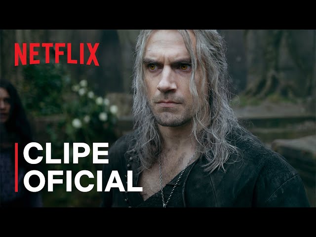 The Witcher: Temporada 3 | Clipe oficial | Netflix