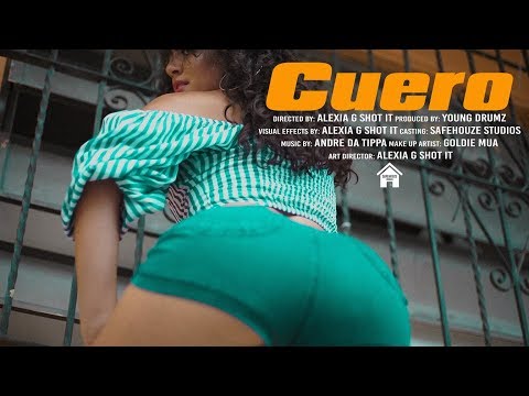 Andre Da Tippa - Cuero