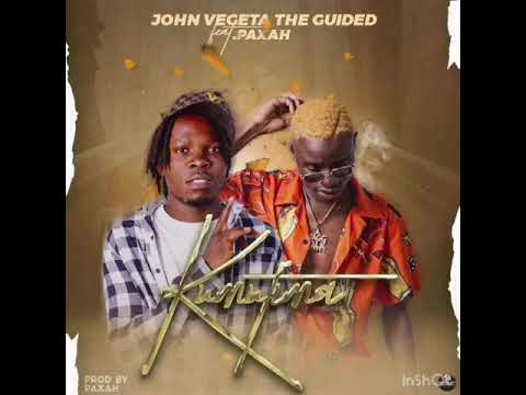 John vegeta the guided ft paxah_kumutima (prod by paxah)