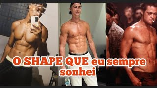 A ESTÉTICA REAL x A ESTÉTICA DO INSTAGRAM 