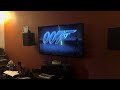 Opening To Die Another Day 2008 Blu Ray Rated PG 13 With Gunbarrel