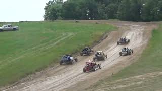 Rolling W Ranch Rnd. 3 Race 1| Stock / Super Woods Buggy