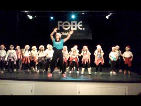 Zumba Kids- Merry Christmas everyone