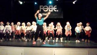 Zumba Kids- Merry Christmas everyone