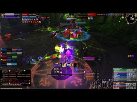 Engeance vs Tichondrius HM