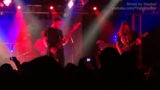 Red Fang - Birds On Fire (St.Petersburg, Russia, 09.06.2013) (New equip)