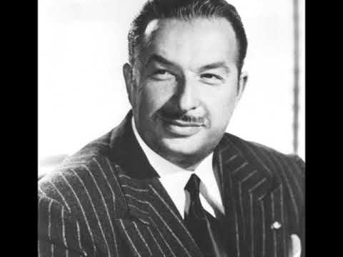 Xavier Cugat   Tabù 1935