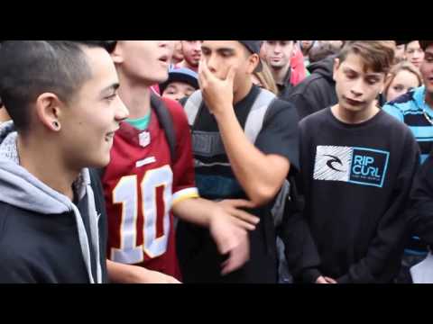 Voltage Gremian Vs Vattimo Riker Vs Elias Alexander//16avos-Primera Fecha.