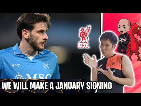 Khvicha Kvaratskhelia to Liverpool would have HUGE IMPLICATIONS