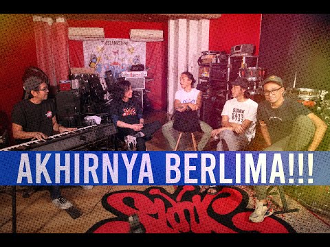 Talking About the Eighth Album - Slank Sacred Friday Eps 1 (S8)
